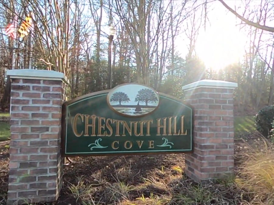 Chestnut Hill Cove Community Tour Pasadena Maryland Realtor James Bowerman Real Estate Agent Real Creative Group MD