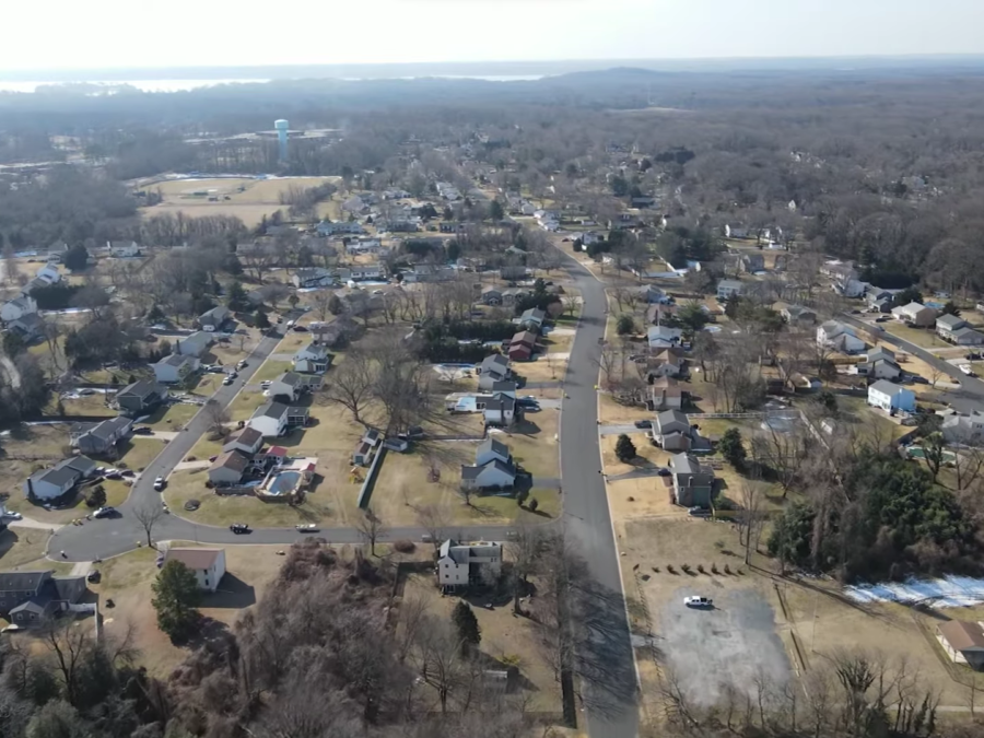 Cedarwood Cove Community Tour Pasadena Maryland Realtor James Bowerman Real Estate Agent Real Creative Group MD