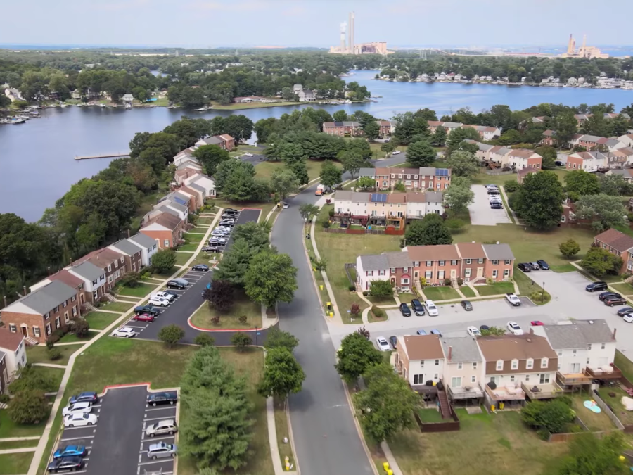 Elizabeths Landing Community Tour Pasadena Maryland Realtor James Bowerman Real Estate Agent Real Creative Group MD