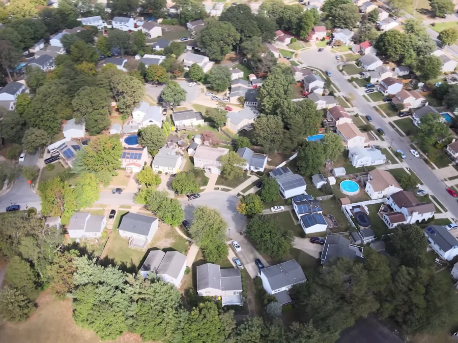 Chesterfield Community Tour Pasadena Maryland Realtor James Bowerman Real Estate Agent Real Creative Group MD