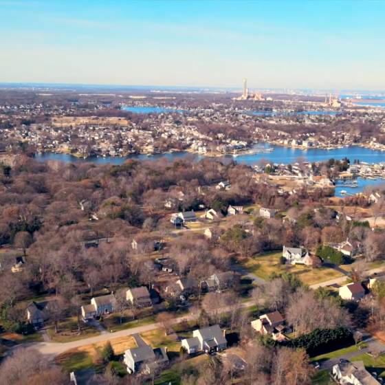 Water Oak Forest Community Tour Pasadena Maryland Realtor James Bowerman Real Estate Agent Real Creative Group MD