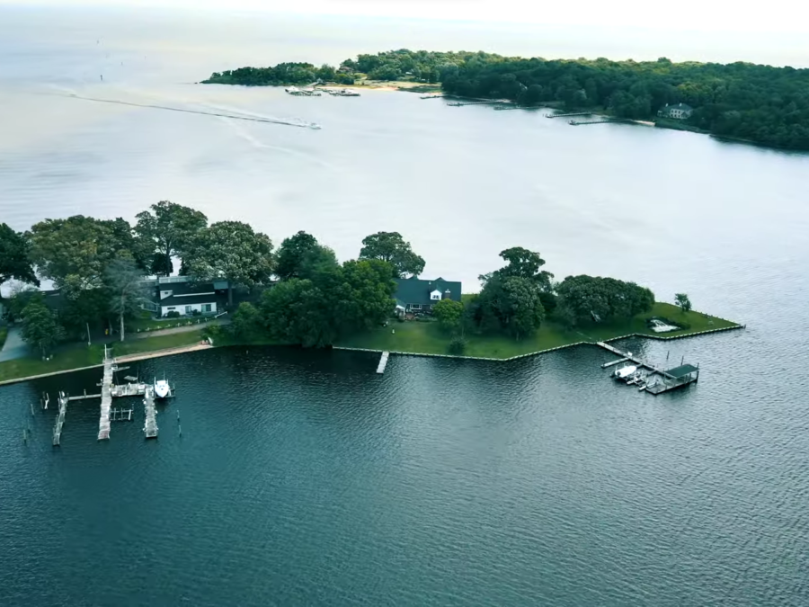 Poplar Ridge Community Tour Pasadena Maryland Realtor James Bowerman Real Estate Agent Real Creative Group MD