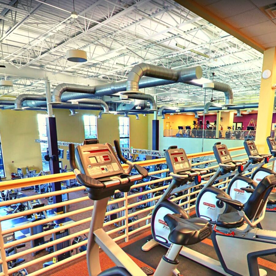 Best Fitness Center Gym Pasadena Maryland Realtor James Bowerman Real Estate Agent Real Creative Group MD