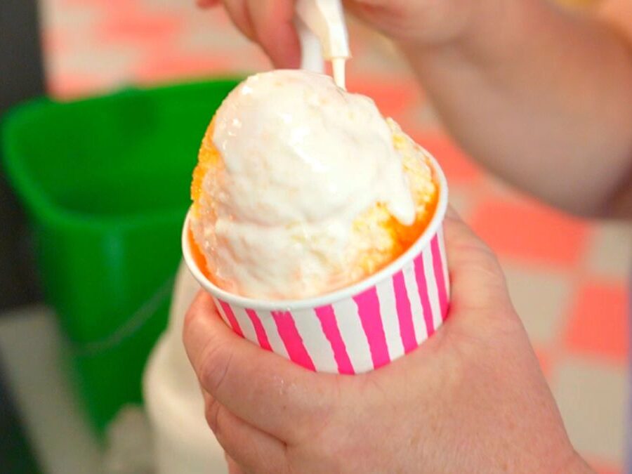 Best Snowball Stand Pasadena Maryland Realtor James Bowerman Real Estate Agent Real Creative Group MD