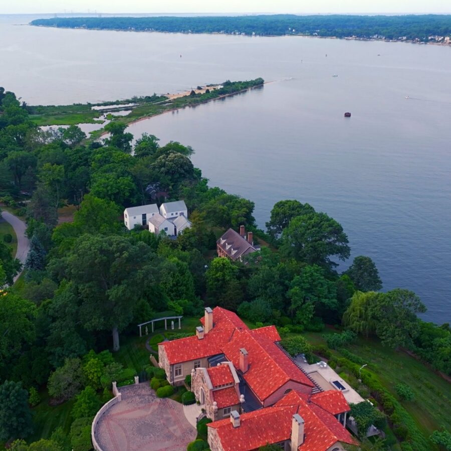 Gibson Island Community Tour Pasadena Maryland Realtor James Bowerman Real Estate Agent Real Creative Group MD