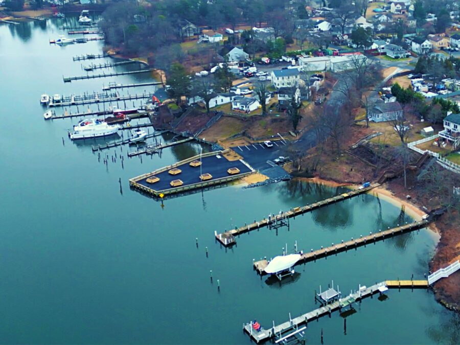 Green Haven Community Tour Pasadena Maryland James Bowerman Realtor Real Creative Group