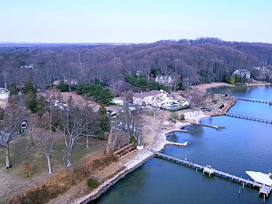 North Shore Community Tour Pasadena Maryland Realtor James Bowerman Real Estate Agent Real Creative Group MD