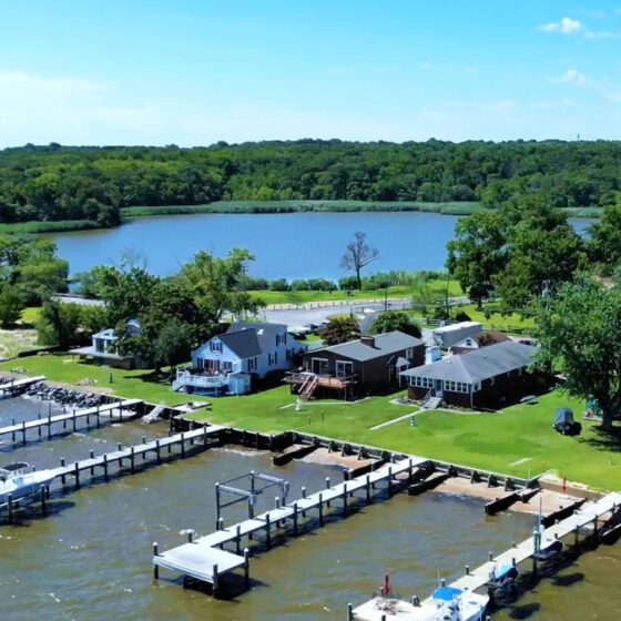 Venice on the Bay Community Pasadena Maryland Realtor James Bowerman Real Estate Agent Real Creative Group MD