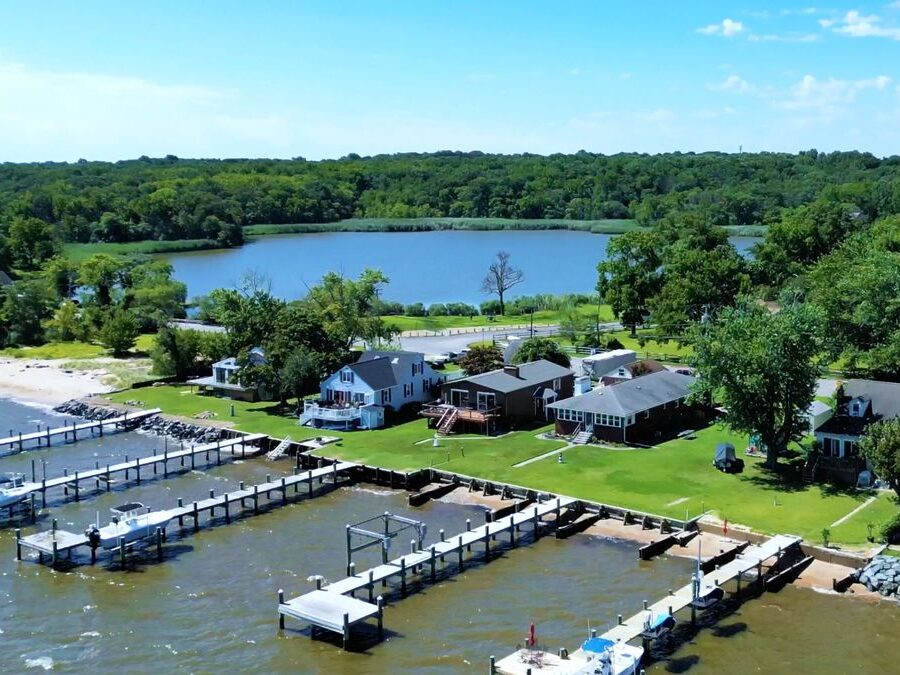 Venice on the Bay Community Pasadena Maryland Realtor James Bowerman Real Estate Agent Real Creative Group MD