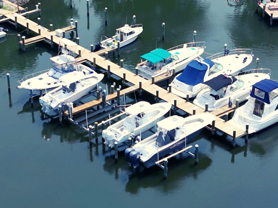 Best Boat Marinas Pasadena Maryland Realtor James Bowerman Real Estate Agent Real Creative Group MD