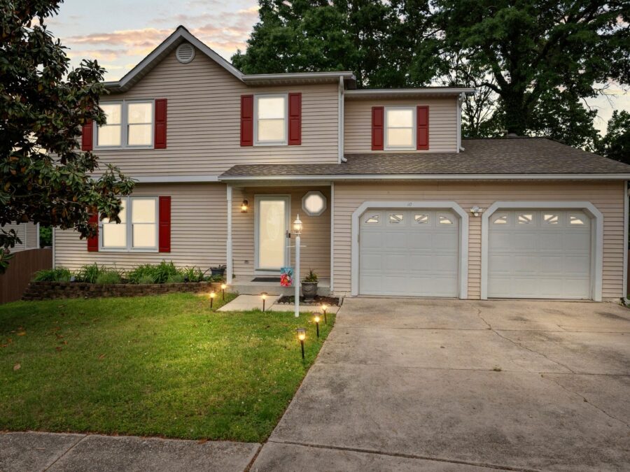 10 Lennon Ct Glen Burnie MD 21061 James Bowerman Realtor Real Creative Group