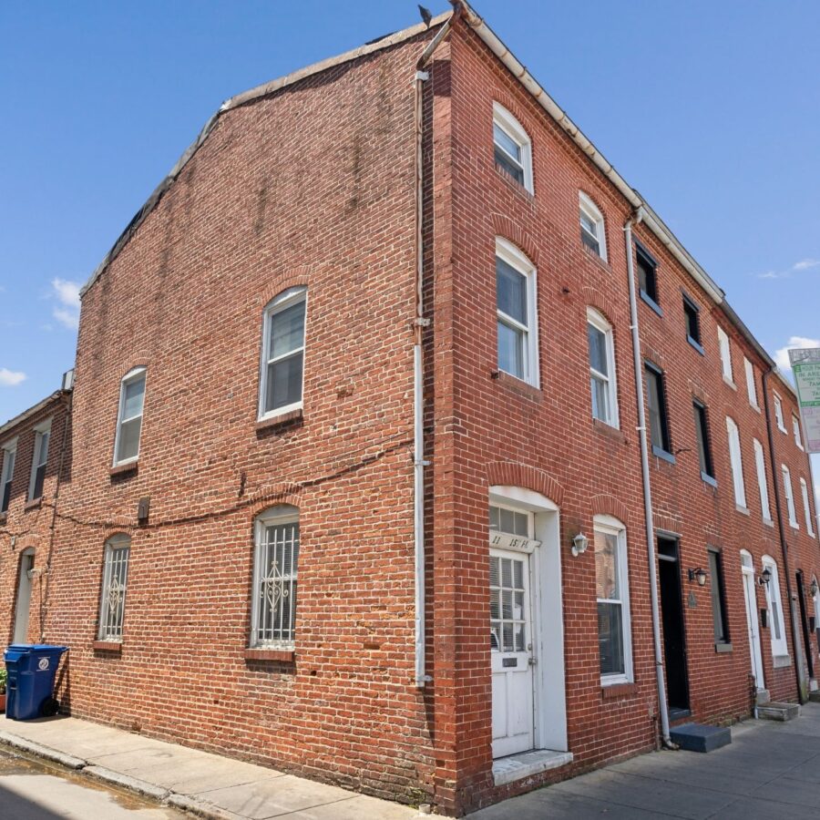 11 W Cross St Baltimore MD 21230 James Bowerman Realtor Real Creative Group