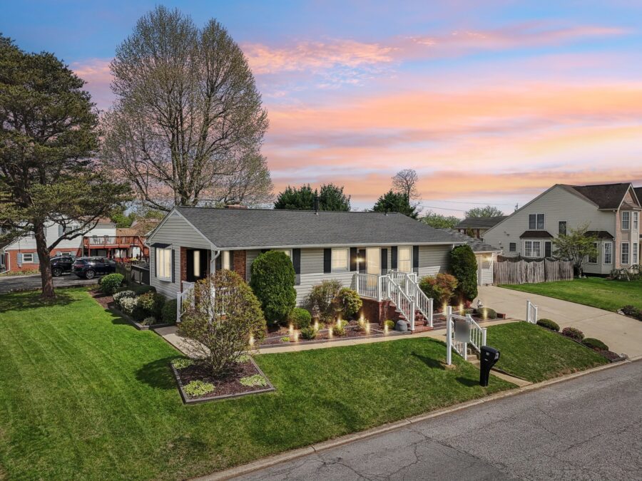 901 Mark Road Brooklyn MD 21225 James Bowerman Realtor Real Creative Group