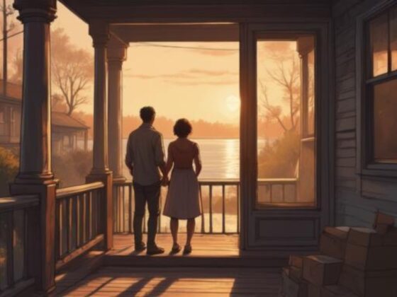 Happy Pasadena MD homeowners feeling confident after pricing a home Pasadena MD correctly