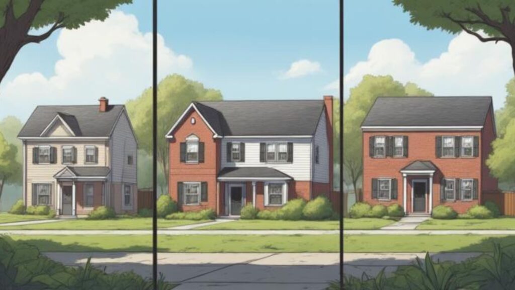 Comparison of detached homes, townhomes, and condos in Pasadena MD real estate market.