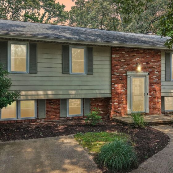 Exterior photo of 1398 Rainbow Dr Pasadena MD 21122 listed for sale by James Bowerman Realtor Real Creative Group