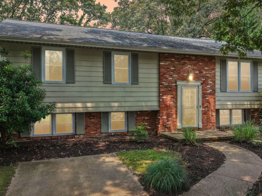 Exterior photo of 1398 Rainbow Dr Pasadena MD 21122 listed for sale by James Bowerman Realtor Real Creative Group